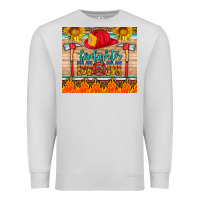 Dove Grey firefighter mom Premium Sweatshirt - HRA Design Shop