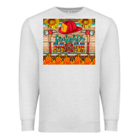 Oatmeal Heather firefighter mom Premium Sweatshirt - HRA Design Shop