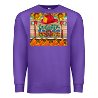 Purple firefighter mom Premium Sweatshirt - HRA Design Shop