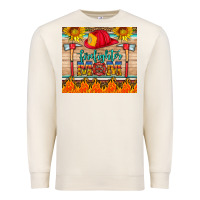 Sandshell firefighter mom Premium Sweatshirt - HRA Design Shop