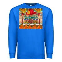 True Royal firefighter mom Premium Sweatshirt - HRA Design Shop