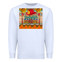 White firefighter mom Premium Sweatshirt - HRA Design Shop