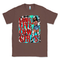 Chestnut long live cowgirls Classic Tee - texasbilliewilder