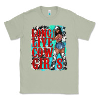 Matcha long live cowgirls Classic Tee - texasbilliewilder