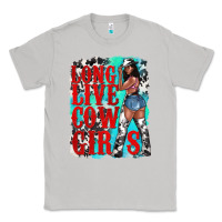 Moon Dust long live cowgirls Classic Tee - texasbilliewilder