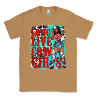 Toasted Coconut long live cowgirls Classic Tee - texasbilliewilder