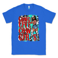 True Royal long live cowgirls Classic Tee - texasbilliewilder