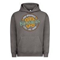 Pigment Tornado my greatest blessing call me nana Urban Hoodie - MaliasSmallBusiness