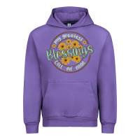Tulip my greatest blessing call me nana Urban Hoodie - MaliasSmallBusiness