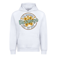 White my greatest blessing call me nana Urban Hoodie - MaliasSmallBusiness