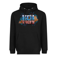 Black Fourth of July Kentucky Heavyweight Hoodie - Neo Western