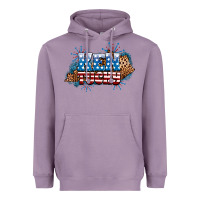 Lavender Fourth of July Kentucky Heavyweight Hoodie - Neo Western