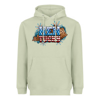 Matcha Fourth of July Kentucky Heavyweight Hoodie - Neo Western