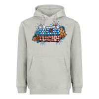 Moon Dust Fourth of July Kentucky Heavyweight Hoodie - Neo Western