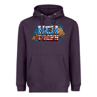 Plum Fourth of July Kentucky Heavyweight Hoodie - Neo Western