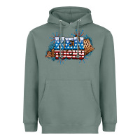 Sage Fourth of July Kentucky Heavyweight Hoodie - Neo Western