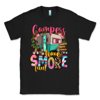 Black campers have smore fun Classic Tee - RanaPortraitStore