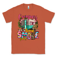 Copper campers have smore fun Classic Tee - RanaPortraitStore