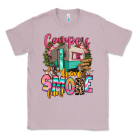Lilac campers have smore fun Classic Tee - RanaPortraitStore