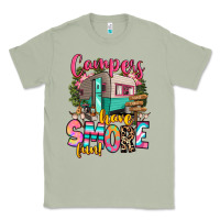 Matcha campers have smore fun Classic Tee - RanaPortraitStore