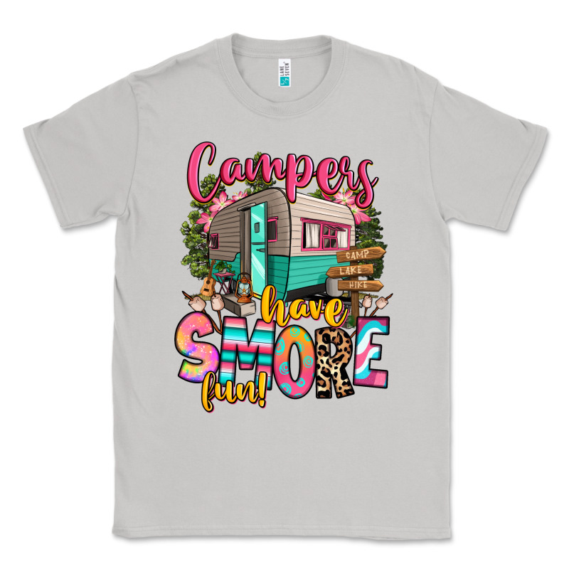 Campers Have Smore Fun Classic Tee by RanaPortraitStore | Teevron