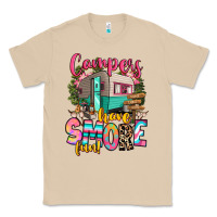 Mushroom campers have smore fun Classic Tee - RanaPortraitStore