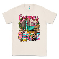 Natural campers have smore fun Classic Tee - RanaPortraitStore