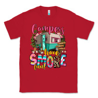 Red campers have smore fun Classic Tee - RanaPortraitStore