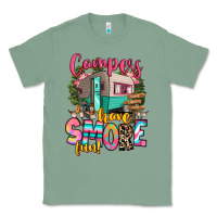 Sage campers have smore fun Classic Tee - RanaPortraitStore