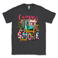 Smoke campers have smore fun Classic Tee - RanaPortraitStore