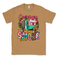 Toasted Coconut campers have smore fun Classic Tee - RanaPortraitStore