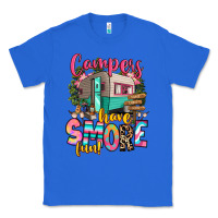 True Royal campers have smore fun Classic Tee - RanaPortraitStore