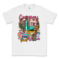 White campers have smore fun Classic Tee - RanaPortraitStore