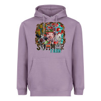 Lavender summer farm Heavyweight Hoodie - SublimationCraftShop