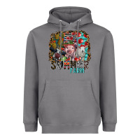 Storm summer farm Heavyweight Hoodie - SublimationCraftShop