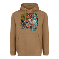 Toasted Coconut summer farm Heavyweight Hoodie - SublimationCraftShop