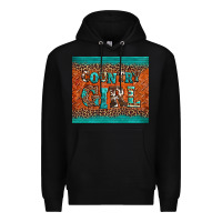 Black country girl Premium Hoodie - BarkalooDesign