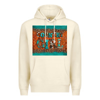 Sandshell country girl Premium Hoodie - BarkalooDesign