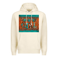 Tofu country girl Premium Hoodie - BarkalooDesign