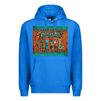 True Royal country girl Premium Hoodie - BarkalooDesign