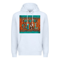 White country girl Premium Hoodie - BarkalooDesign