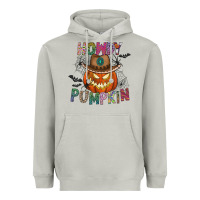 Moon Dust howdy pumpkin Heavyweight Hoodie - CowhideDigitalArt