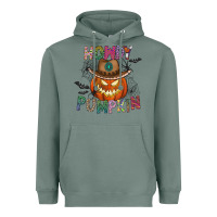 Howdy Pumpkin Heavyweight Hoodie | Teevron