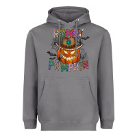 Storm howdy pumpkin Heavyweight Hoodie - CowhideDigitalArt