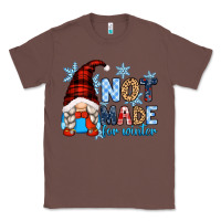 Chestnut not made for winter with gnome Classic Tee - Zillion Design Studio