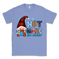Colony Blue not made for winter with gnome Classic Tee - Zillion Design Studio