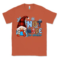 Copper not made for winter with gnome Classic Tee - Zillion Design Studio