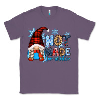 Lavender not made for winter with gnome Classic Tee - Zillion Design Studio