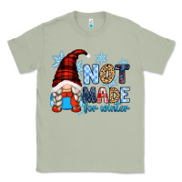 Matcha not made for winter with gnome Classic Tee - Zillion Design Studio