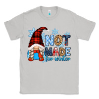 Moon Dust not made for winter with gnome Classic Tee - Zillion Design Studio